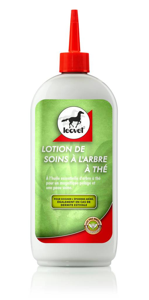 Tea Tree Anti-Itch Lotion - LEOVET