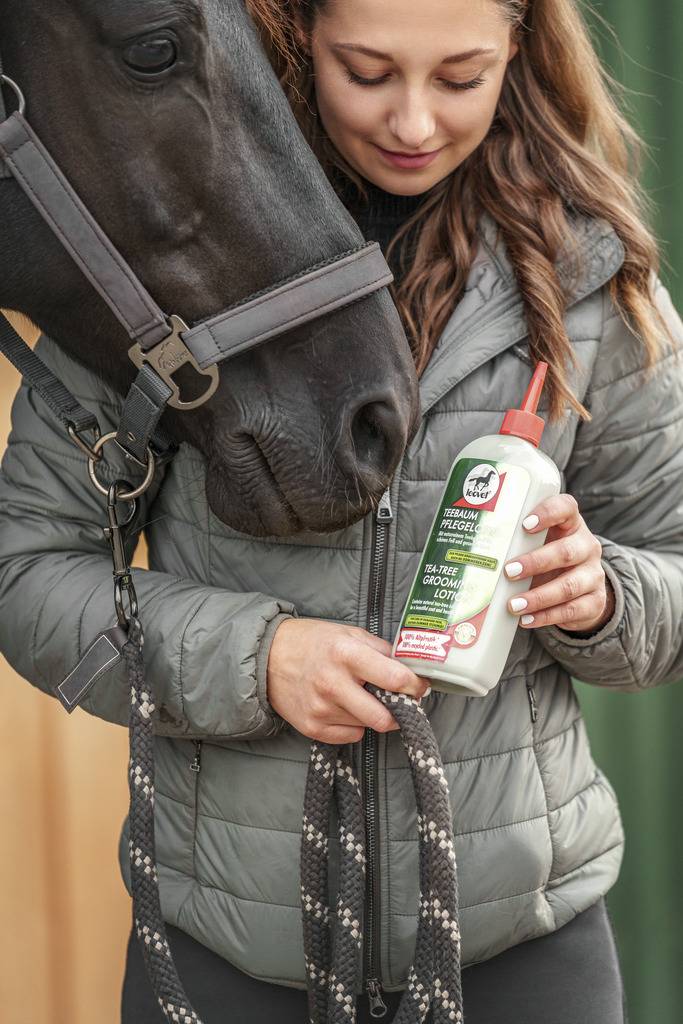 Tea Tree Anti-Itch Lotion - LEOVET