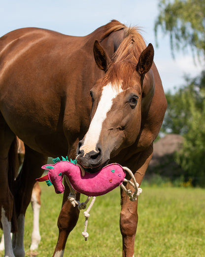 Jouet pour cheval Licorne - QHP