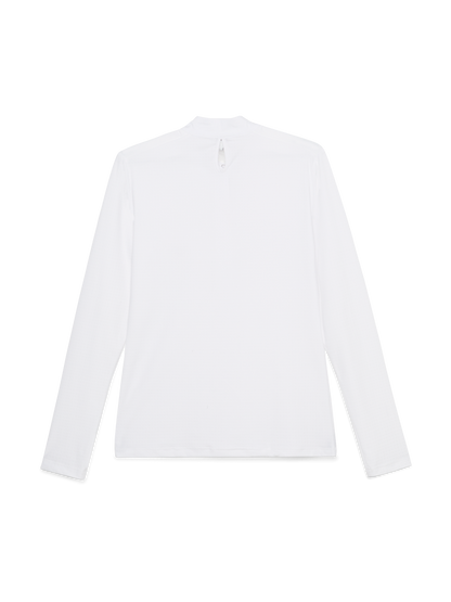 Polo de concours manches longues Chelsea Cooling - Tommy Hilfiger