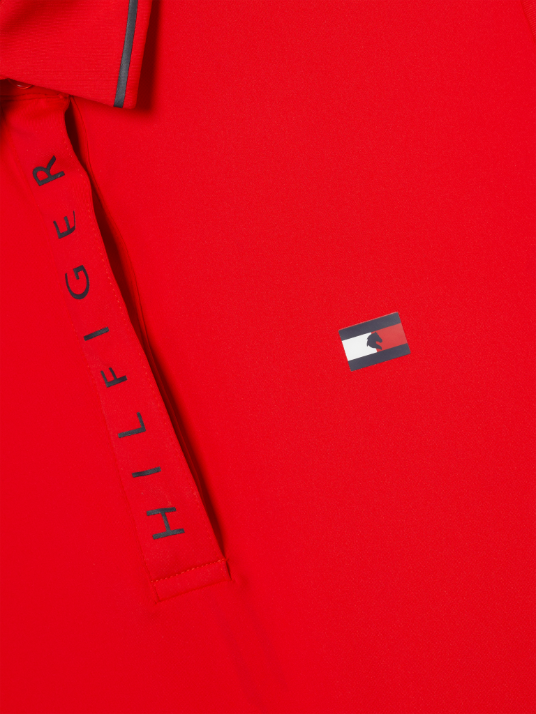 Polo manches courtes Performance - Tommy Hilfiger
