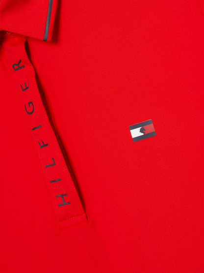 Polo manches courtes Performance - Tommy Hilfiger