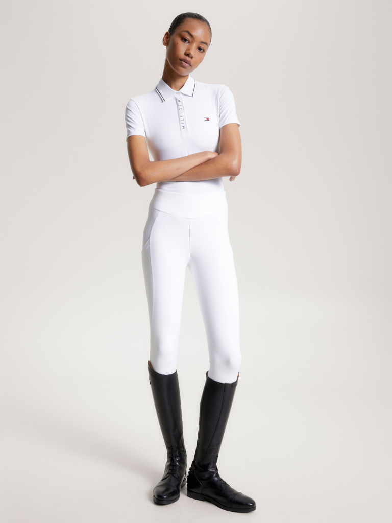 Polo manches courtes Performance - Tommy Hilfiger