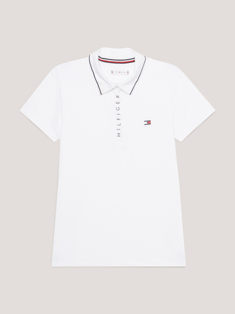 Polo manches courtes Performance - Tommy Hilfiger