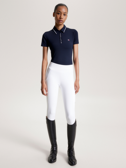 Polo manches courtes Performance - Tommy Hilfiger