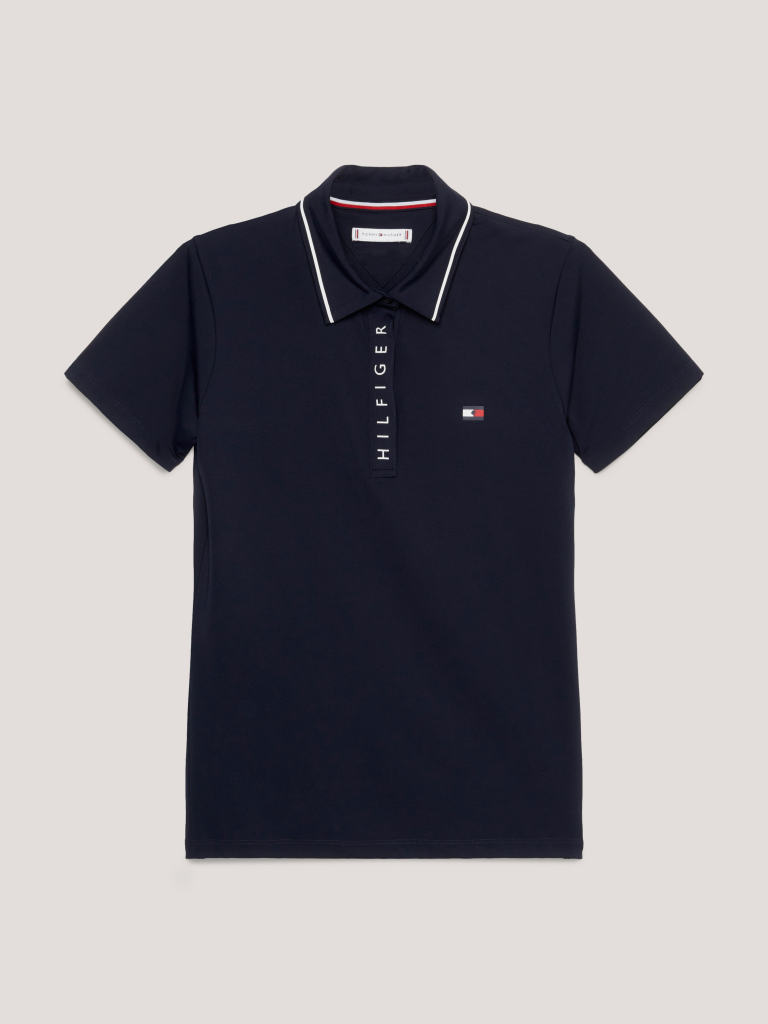 Polo manches courtes Performance - Tommy Hilfiger
