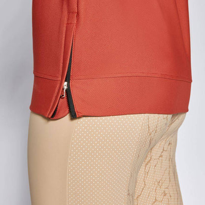 Sweat Diagonal Wave col rond - CAVALLERIA TOSCANA