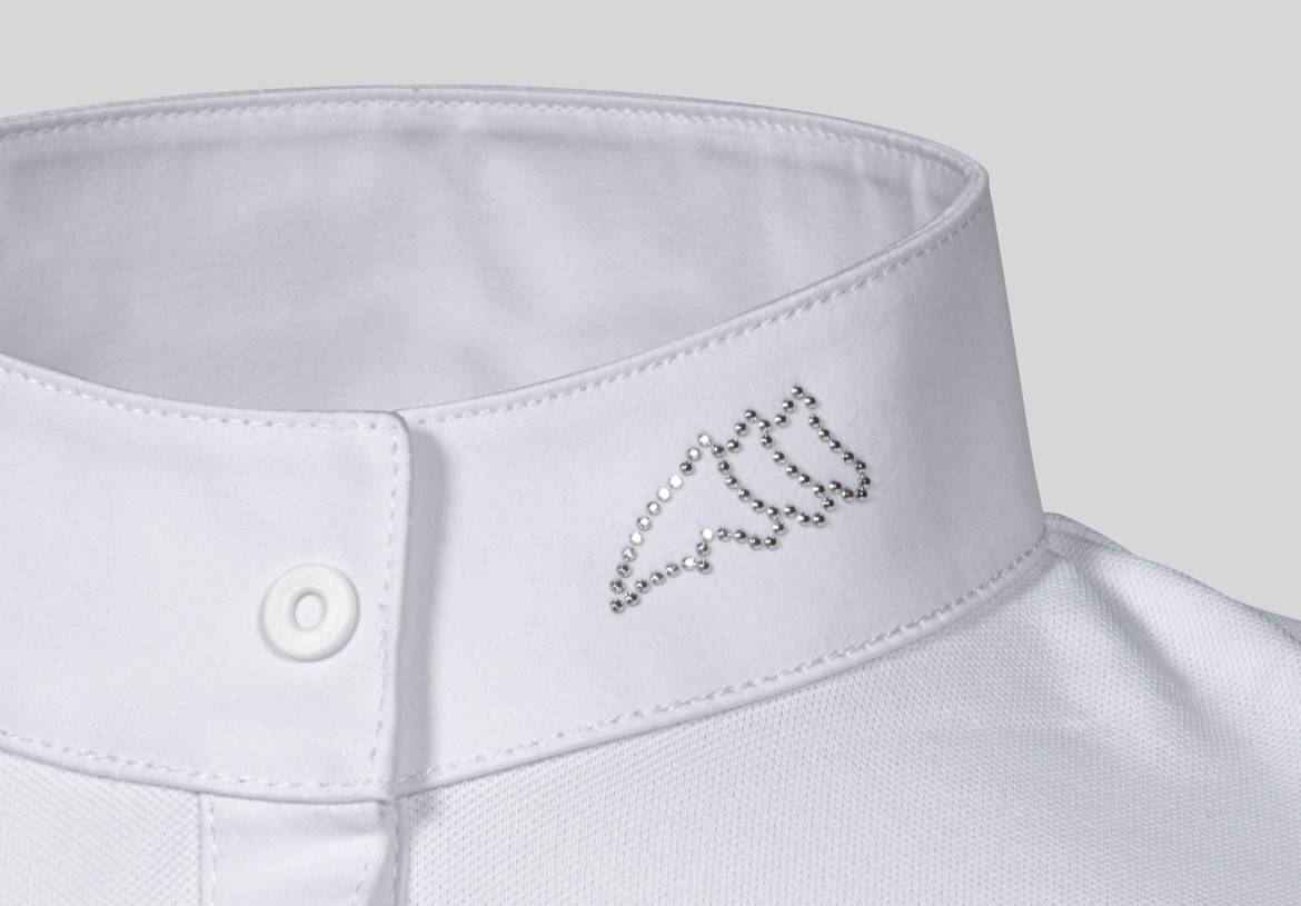 Esdie competition polo shirt - EQUILINE