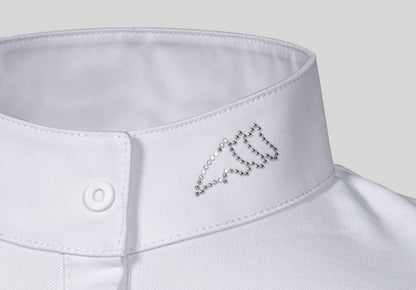 Esdie competition polo shirt - EQUILINE