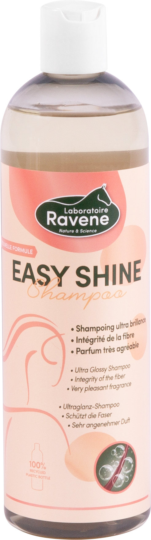 Easy Shine Shampoo - Ravene 