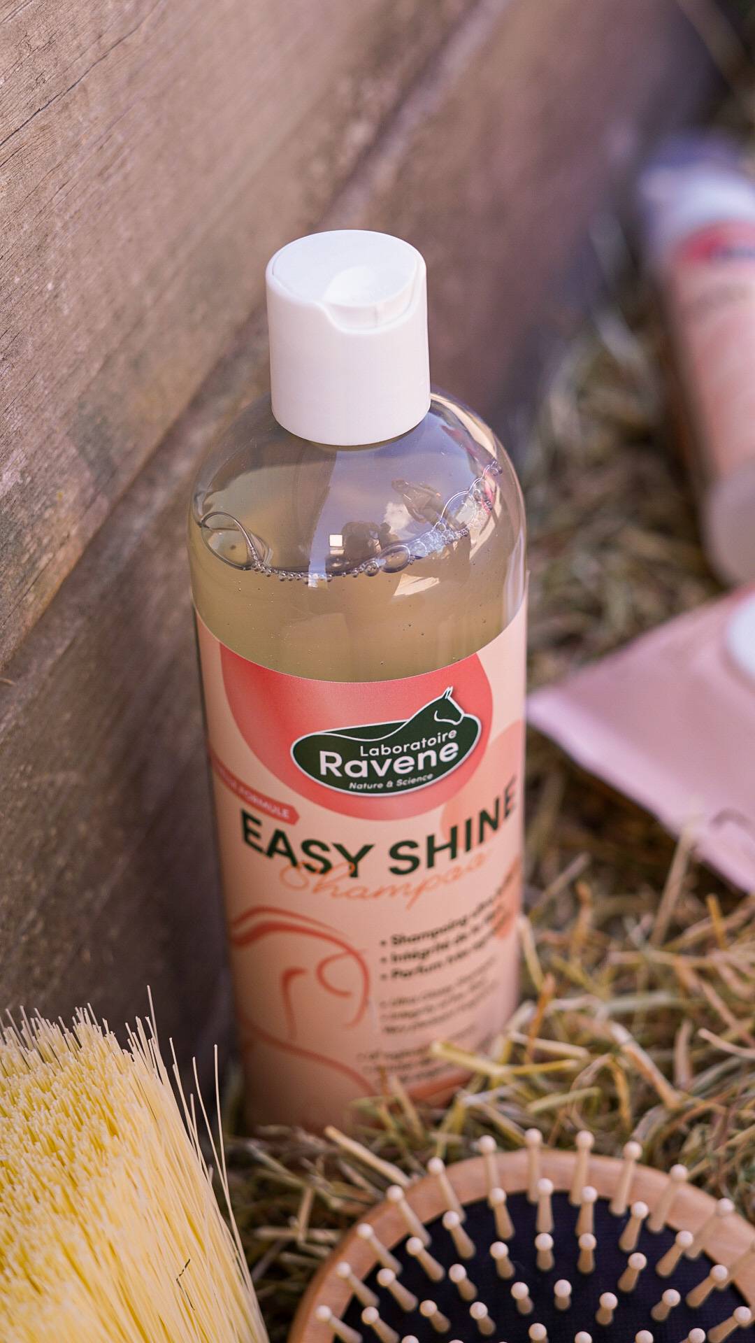 Easy Shine Shampoo - Ravene 
