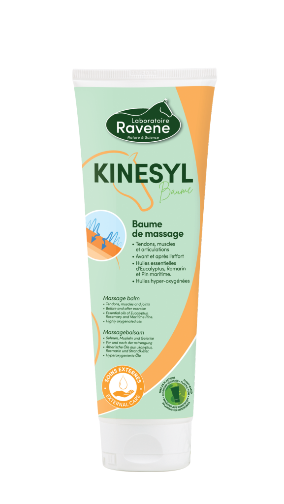 Baume de massage Kinesyl - Ravene