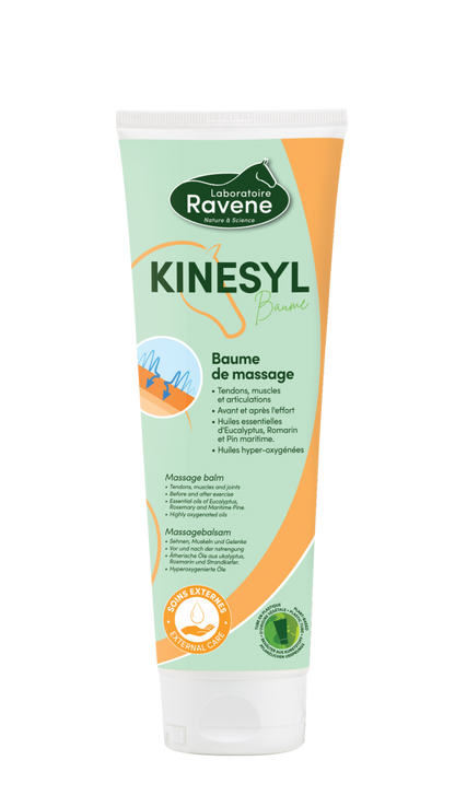 Baume de massage Kinesyl - Ravene