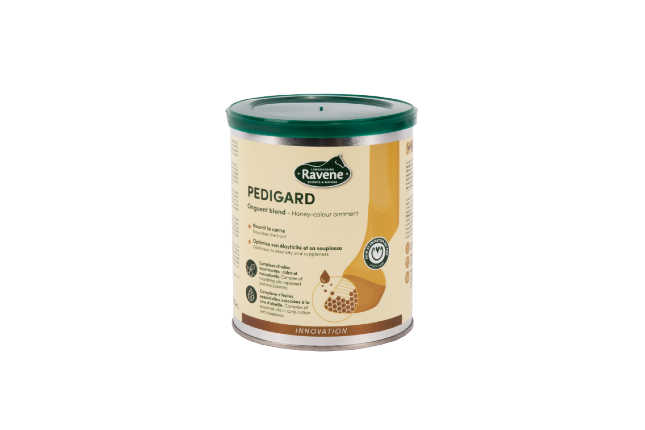 Onguent blond Pedigard - Laboratoire Ravene