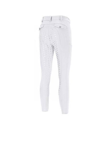 Pantalon Full Grip Romy Blanc - Pikeur