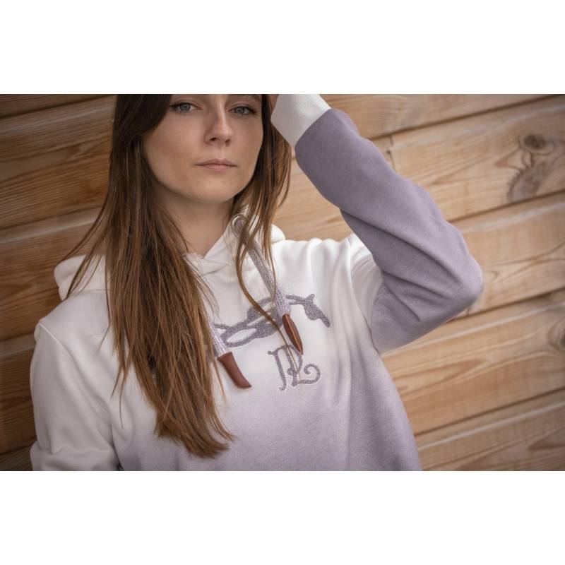 June Tie &amp;amp; Dye Sweatshirt - PENELOPE COLLECTIONS
