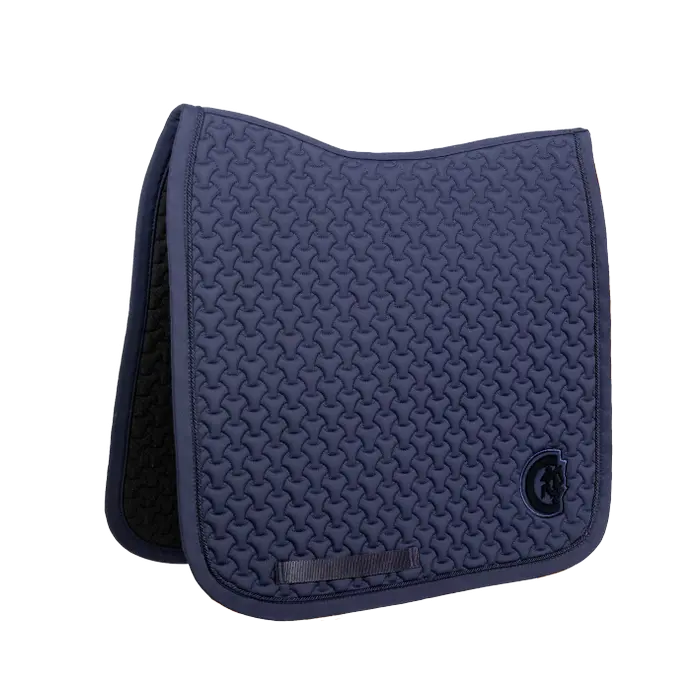 Tapis de selle Plaited logo 3D - Kentucky