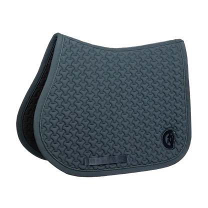 Tapis de selle Plaited logo 3D - Kentucky