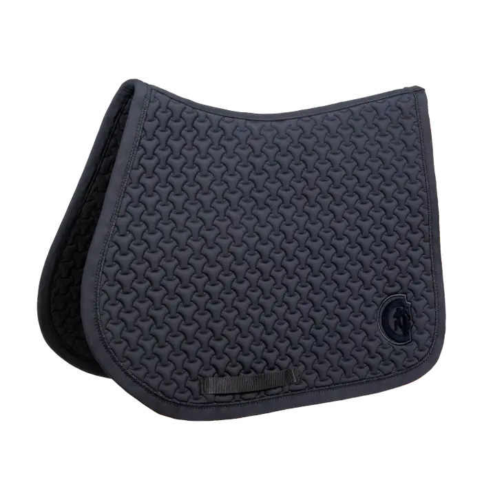 Tapis de selle Plaited logo 3D - Kentucky