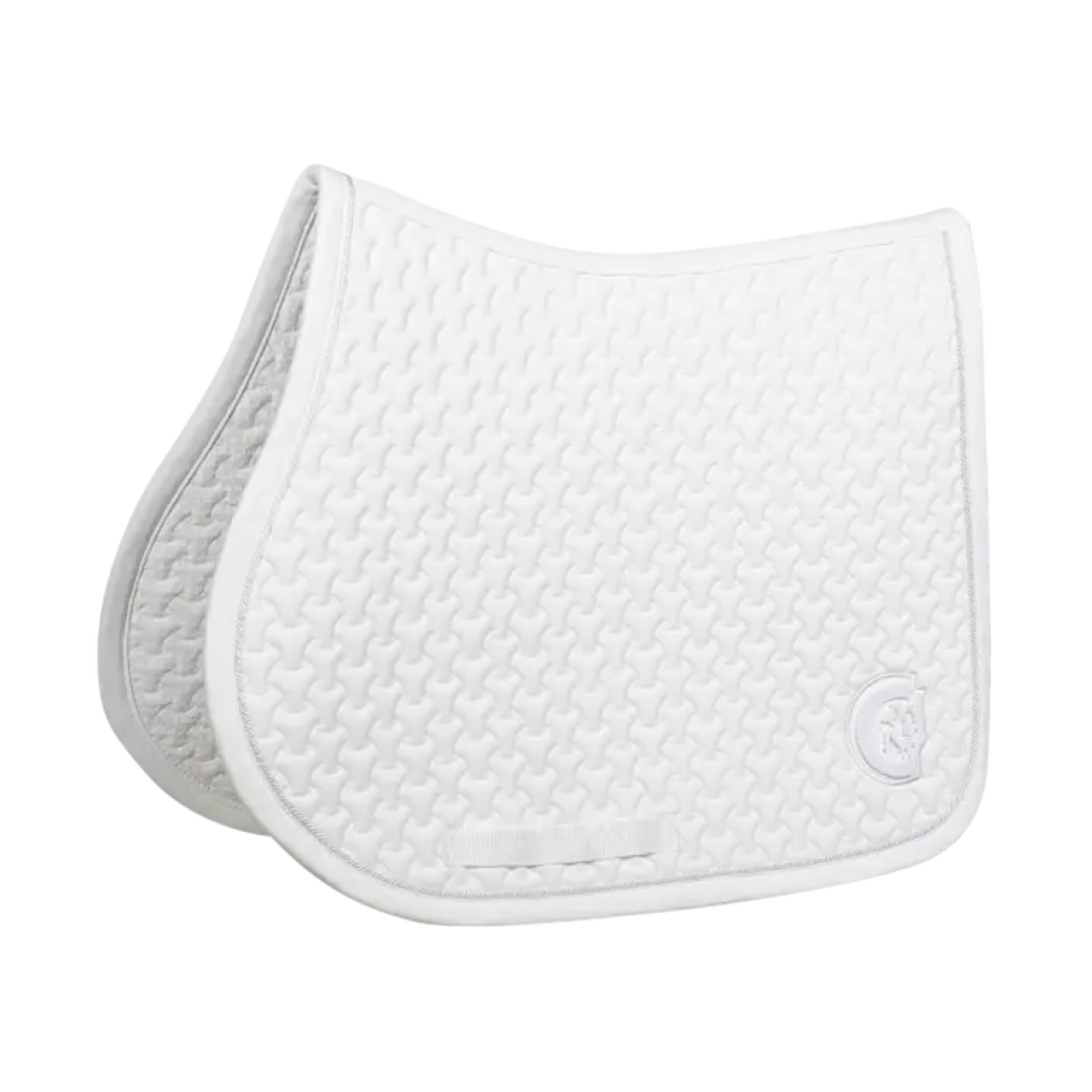 Tapis de selle Plaited logo 3D - Kentucky