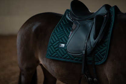 Tapis de selle Modern Dramatic Monday DRESSAGE - Equestrian Stockholm