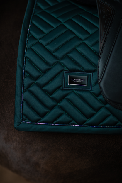 Tapis de selle Modern Dramatic Monday DRESSAGE - Equestrian Stockholm