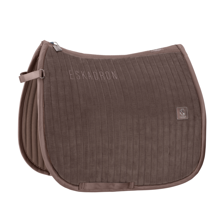 Cord Emblem Classic Sports 2024 saddle pad - Eskadron