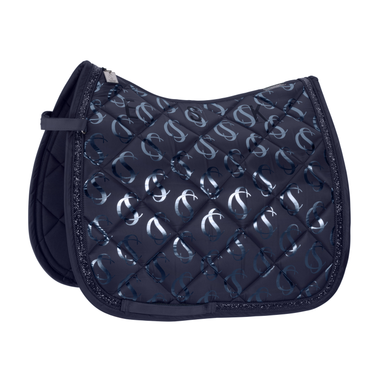 Glossy Jewel Classic Sports 2024 saddle pad - Eskadron