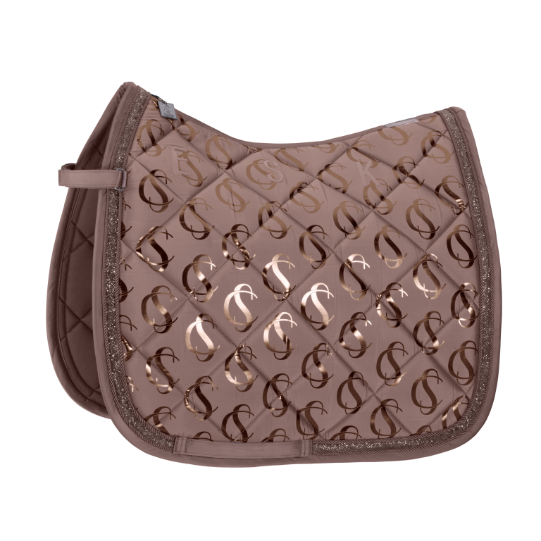 Glossy Jewel Classic Sports 2024 saddle pad - Eskadron