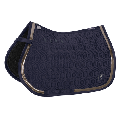Tapis de selle Mattgloss Contrast Classic Sports 2024 - Eskadron