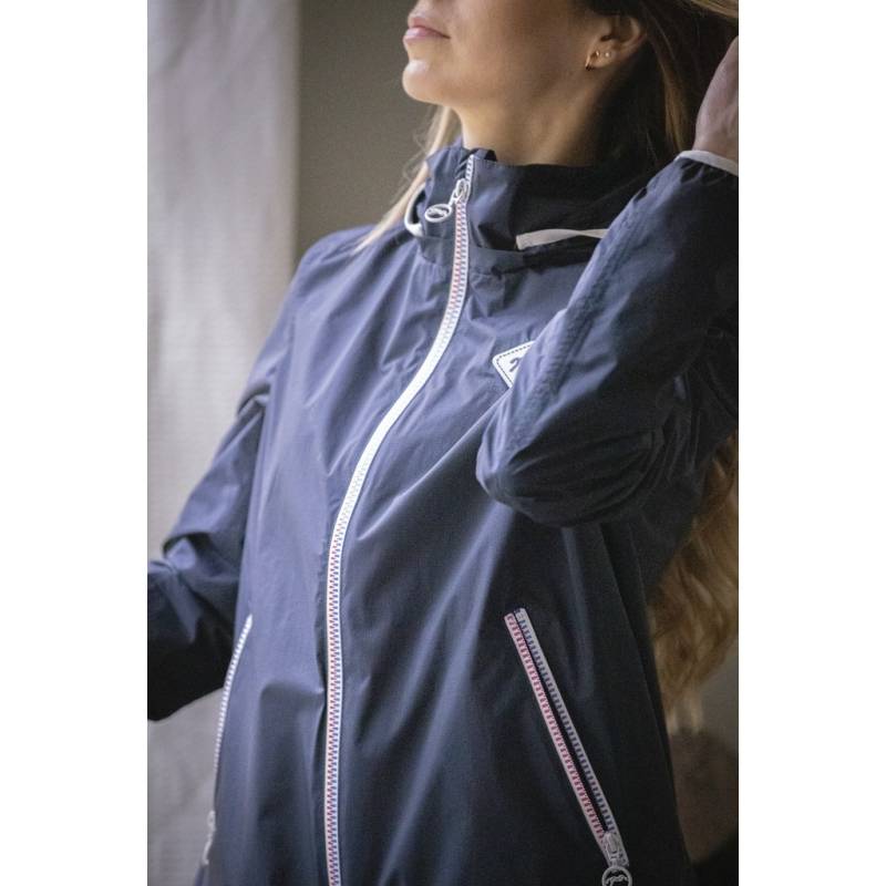 Veste imperméable Rainshort - PENELOPE COLLECTION