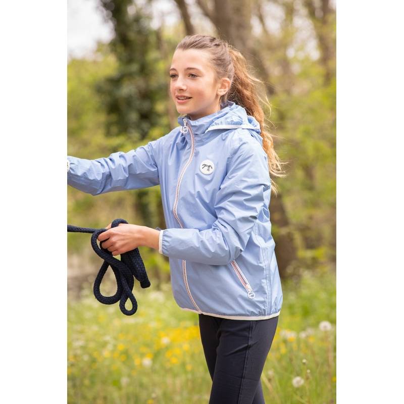 Veste imperméable Rainshort - PENELOPE COLLECTION