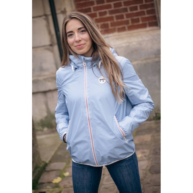 Veste imperméable Rainshort - PENELOPE COLLECTION