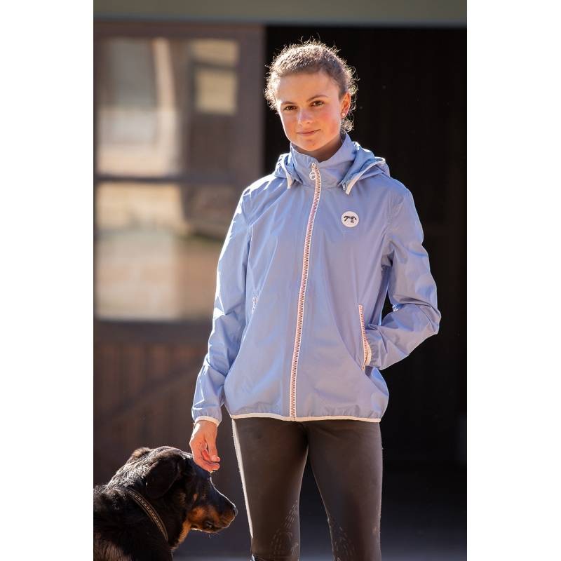 Veste imperméable Rainshort - PENELOPE COLLECTION