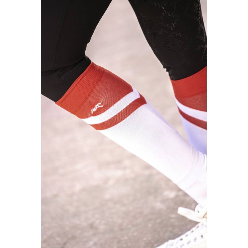 Fun riding socks - PENELOPE COLLECTION