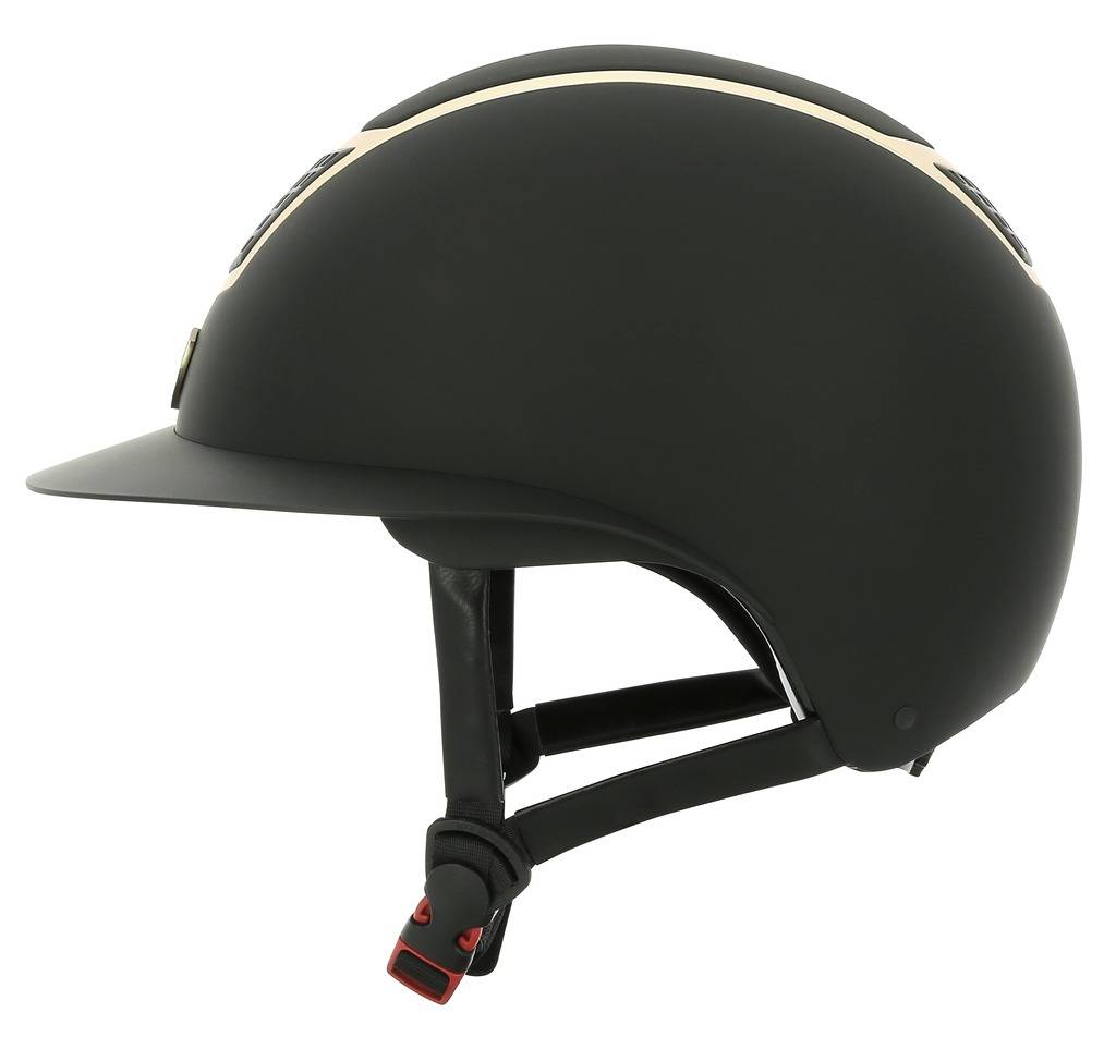 Airy riding helmet Wide visor - Equithème