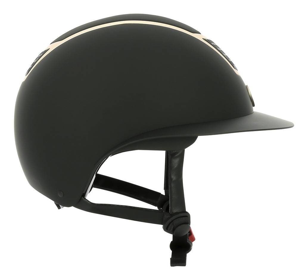 Airy riding helmet Wide visor - Equithème