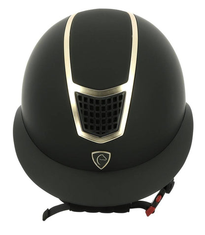Airy riding helmet Wide visor - Equithème