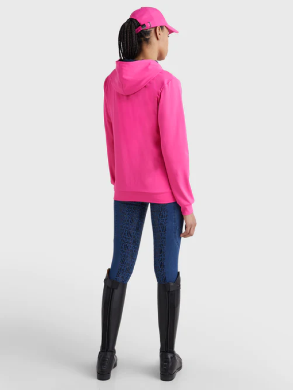 Flag Performance Sweatshirt - TOMMY HILFIGER