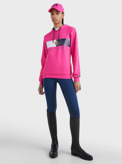 Flag Performance Sweatshirt - TOMMY HILFIGER