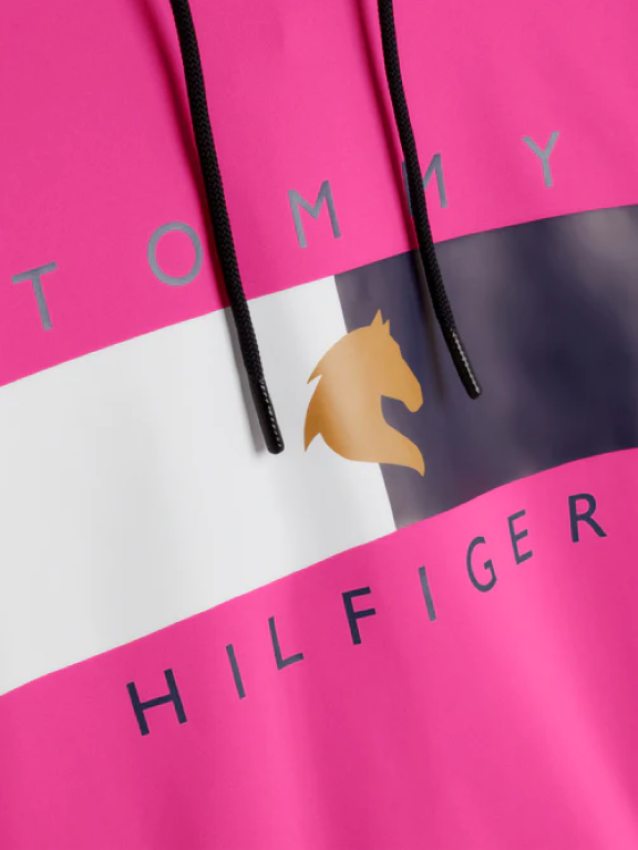 Flag Performance Sweatshirt - TOMMY HILFIGER