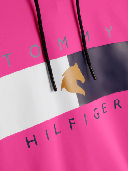 Flag Performance Sweatshirt - TOMMY HILFIGER