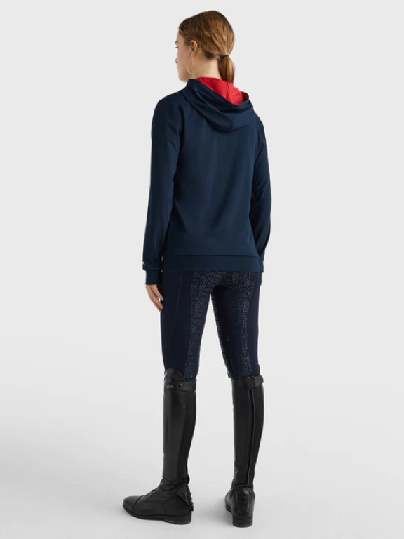 Flag Performance Sweatshirt - TOMMY HILFIGER