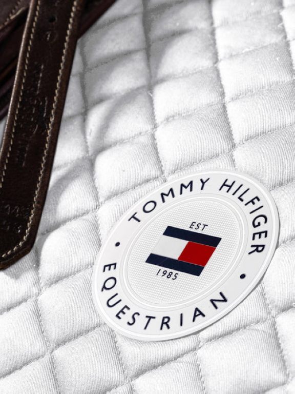 Tapis de selle Global Waffle MIXTE - TOMMY HILFIGER