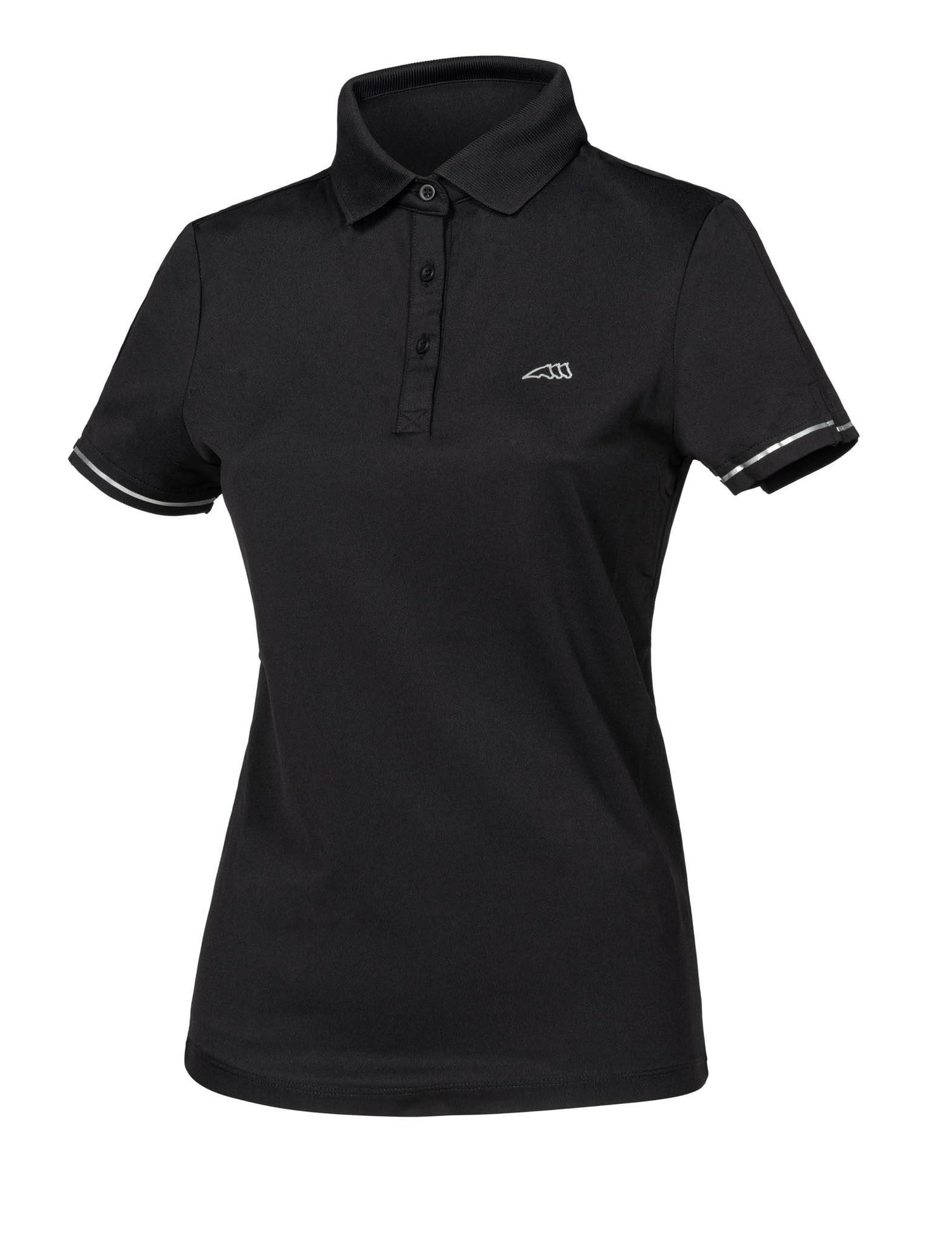 Gasleg riding polo shirt - EQUILINE