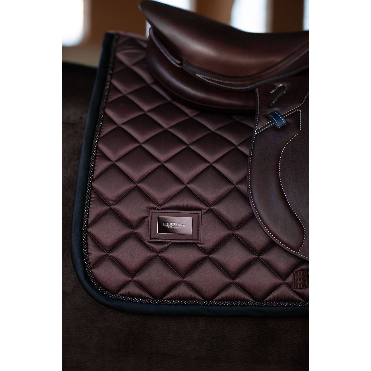 Endless Glow saddle pad - Equestrian Stockholm