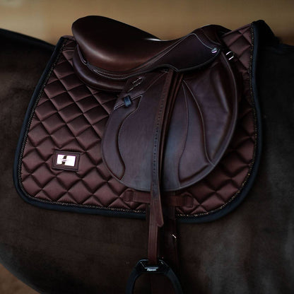 Endless Glow saddle pad - Equestrian Stockholm