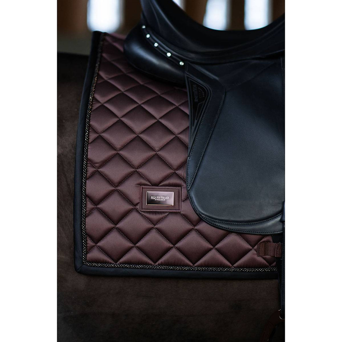 Tapis de selle Endless Glow DRESSAGE - Equestrian Stockholm