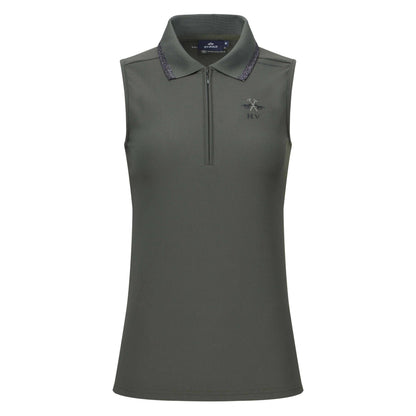 Polo technique sans manches 4-Ever - HV POLO