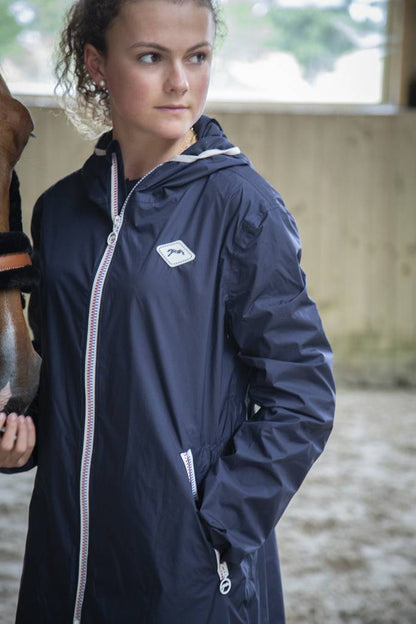 Veste longue imperméable Rainday - PENELOPE COLLECTION